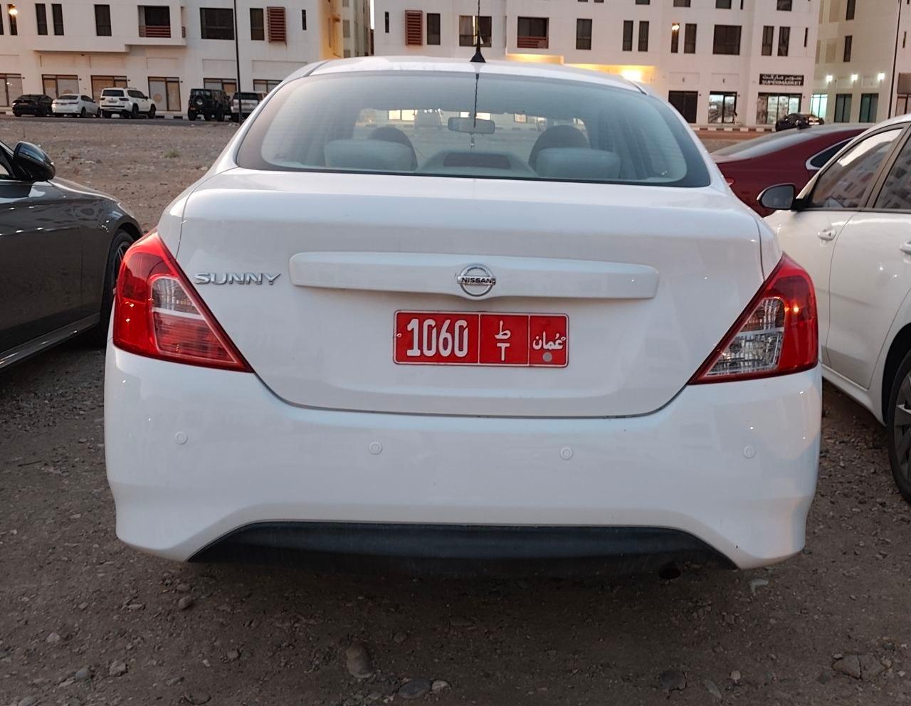 Nissan Sunny